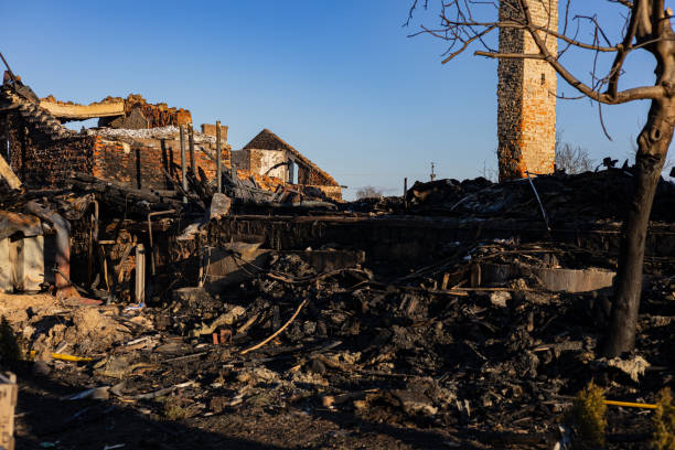 Reliable Smoke Damage Removal contractor in Springtown, TX by Fire Damage Doption