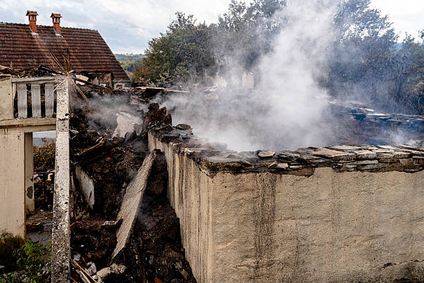 Affordable Smoke Damage Removal solutions in Springtown, TX