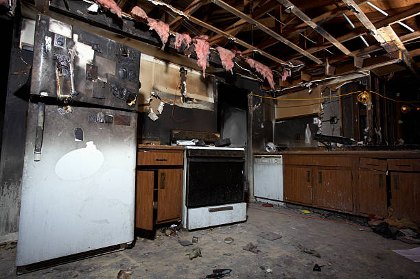 Licensed Smoke Damage Removal service in Springtown, TX - Fire Damage Doption